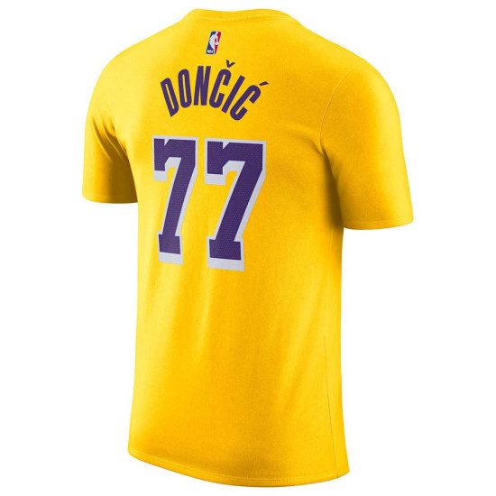 Nike Ανδρική κοντομάνικη μπλούζα Los Angeles Lakers NBA T-Shirt